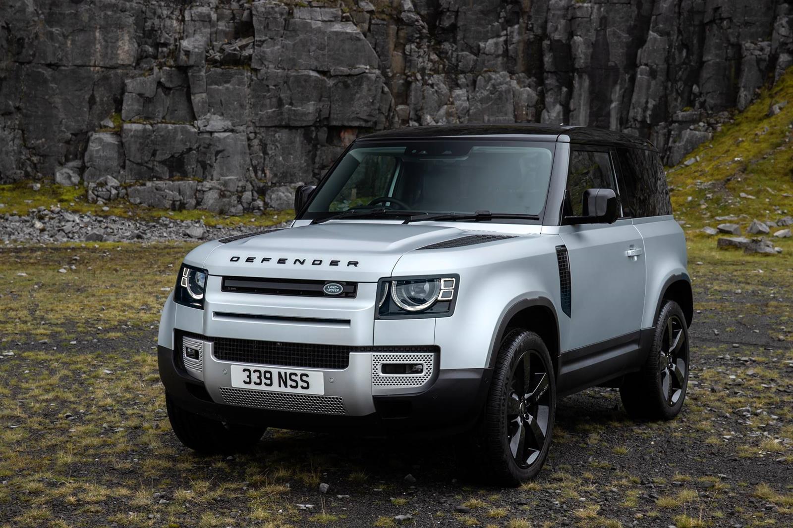 2021 Land Rover Defender